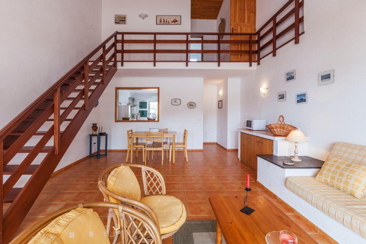 Casas Do Porto Villa Mosteiros  Exterior photo